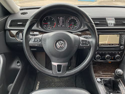 2015 Volkswagen Passat TDI