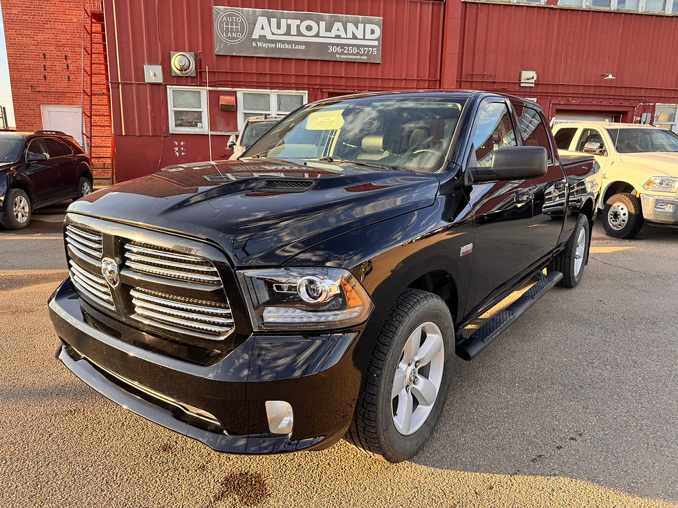 2022 RAM 1500 SLT