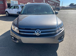 2016 Volkswagen Tiguan