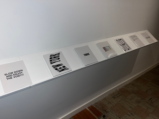 Slow Down 2025 by Zarina Nares