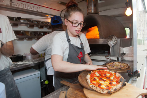 Shannon training.JPG