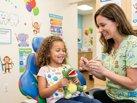 How Does Pediatric Dentistry Help Prevent Cavities in Kids?