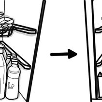 【桜川さんちのキッチン】③自慢したくなるお鍋のフタ収納