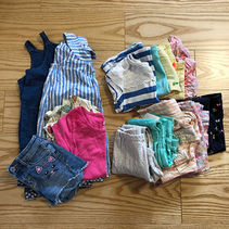 【我が家のクローゼット】絶賛!衣替え中。キレイだけど、もう着ない服どうする?