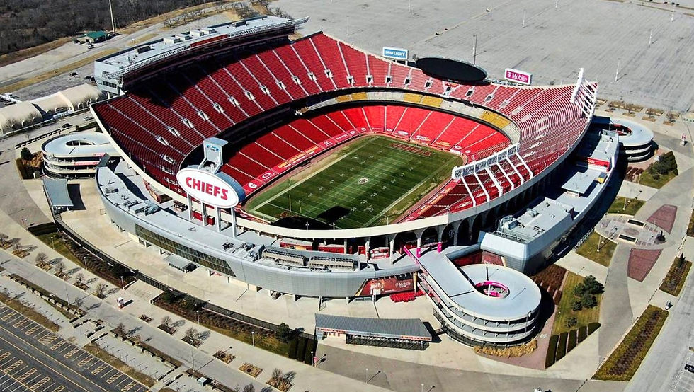 Will Arrowhead become BIG Red Kingdom on August 28?