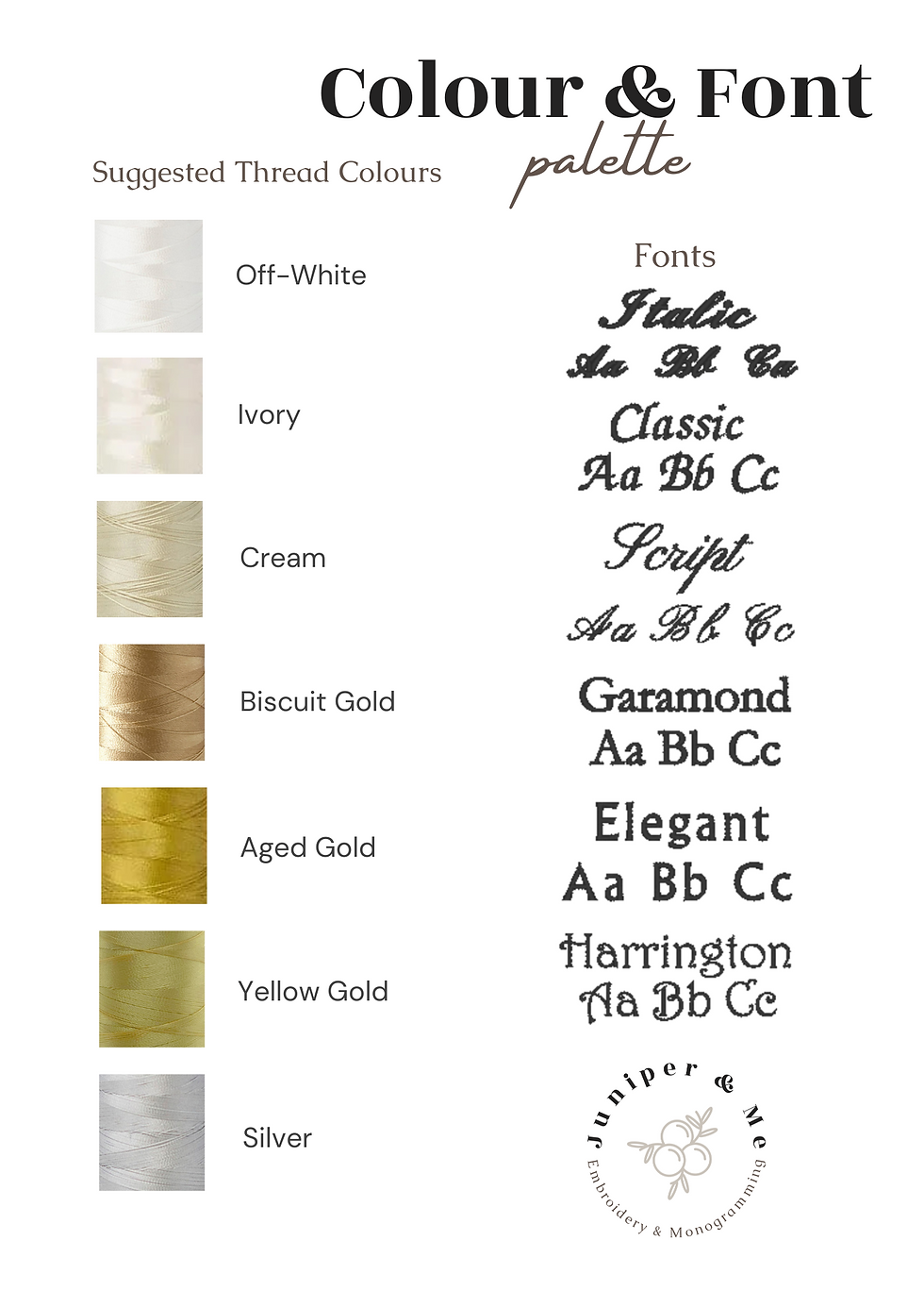  ‘Ella’ Embroidered 6” Velvet Table Bow 