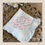 Thumbnail: Personalised Embroidered  Wedding Handkerchief 