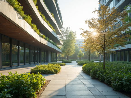 Innovative Architectural Designs Showcased on Bronzeville Inc's Portfolio