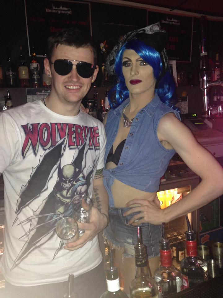 Miss-Tess Tosterone