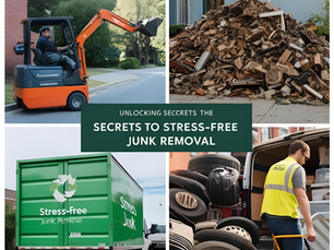 Unlocking the Secrets to Stress-Free Junk Removal in Austin: Your Complete Guide
