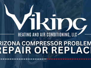 Arizona Compressor Problems: Repair or Replace?