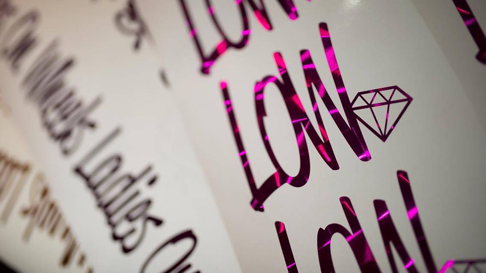 Miniature : Sticker - LOW