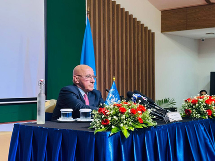 UN urges Cambodia to strengthen human rights protections 