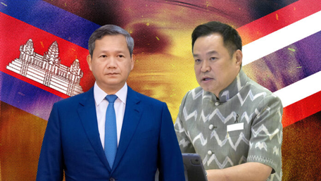 Build bridges, not walls between Thailand and Cambodia