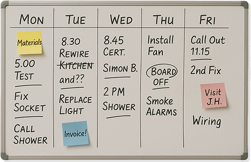 Whiteboard