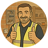 Dave Double Thumbs
