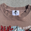 Thumbnail: Large tag of a brown Warren Lotas demon samurai shirt.