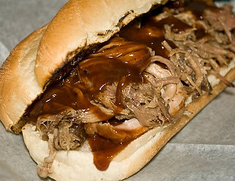 Pulled Pork Sandwich
