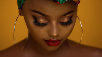 Everyday make up