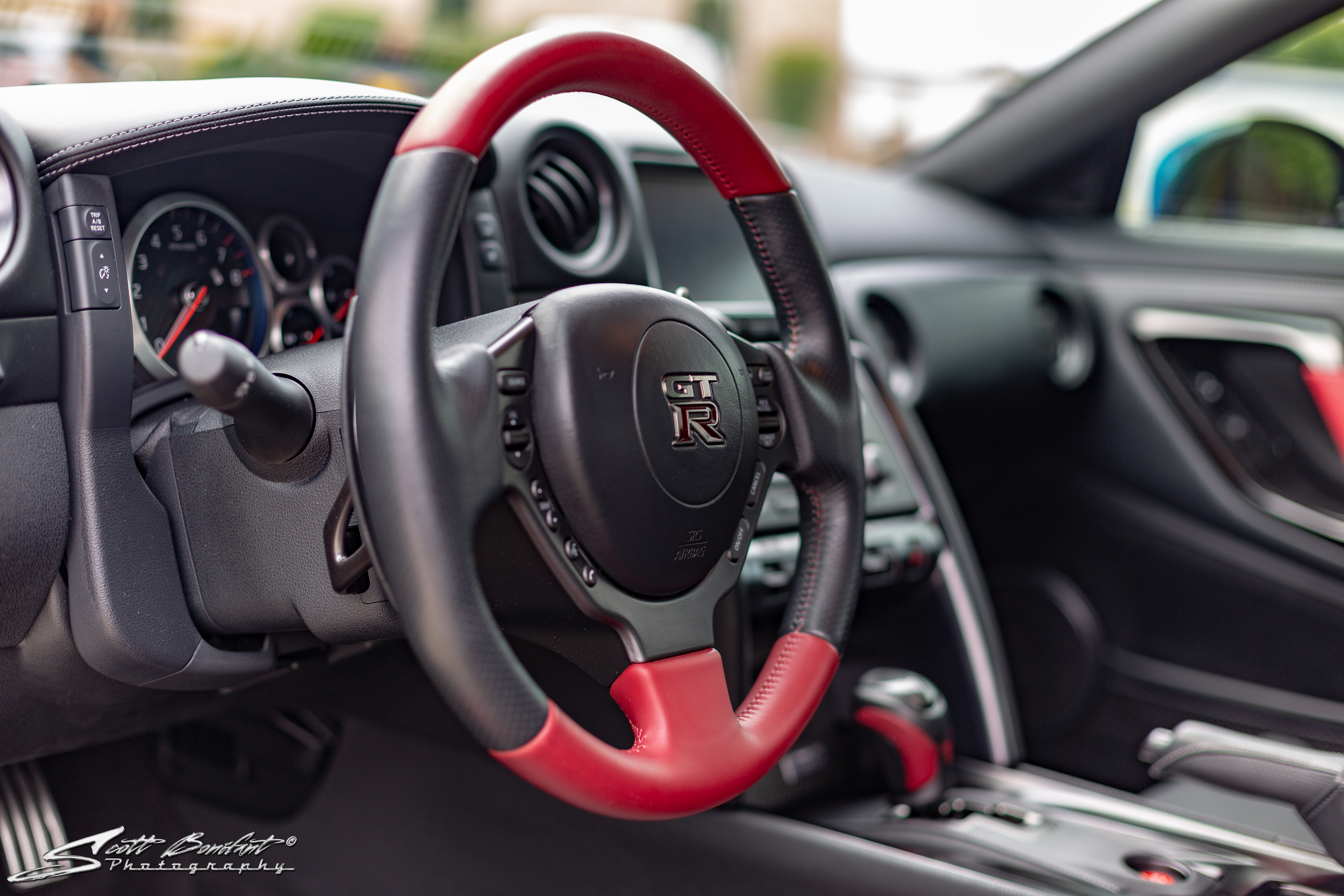 GTRInterior