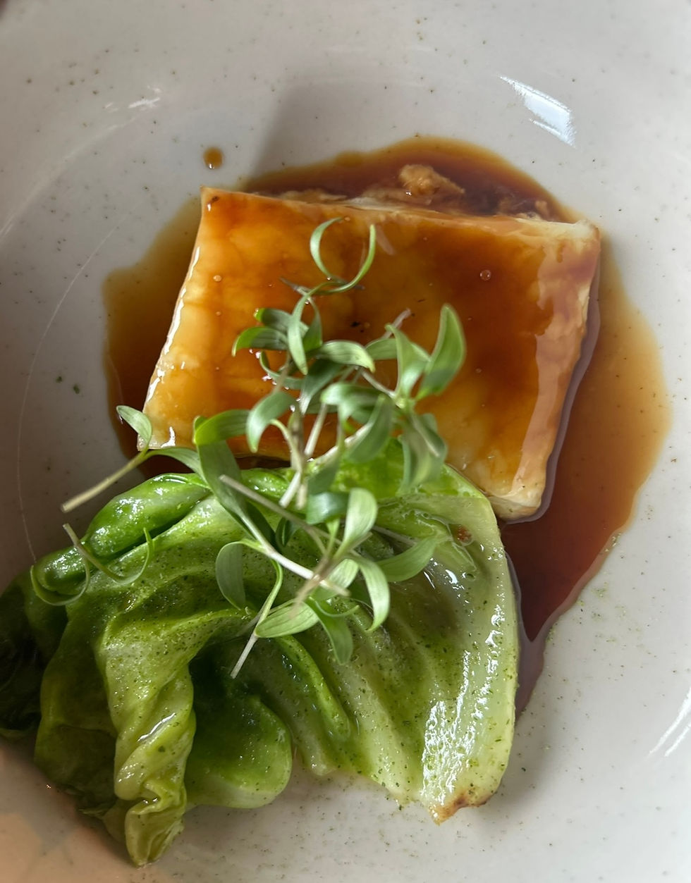 7-retters med asiatiske smaker