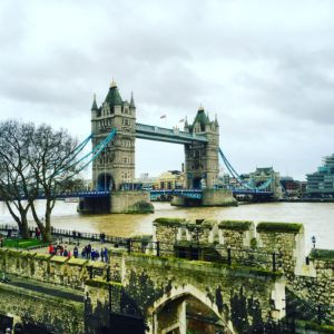 Tower Bridge (from Tower of London)