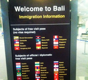 Goin' Back to Bali