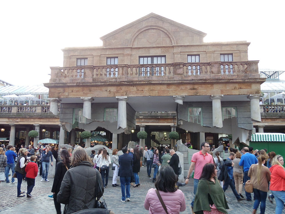 Covent Garden