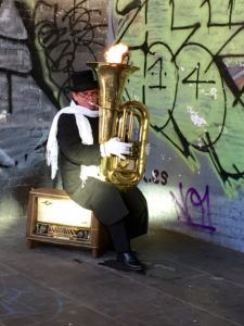 Fire Tuba!