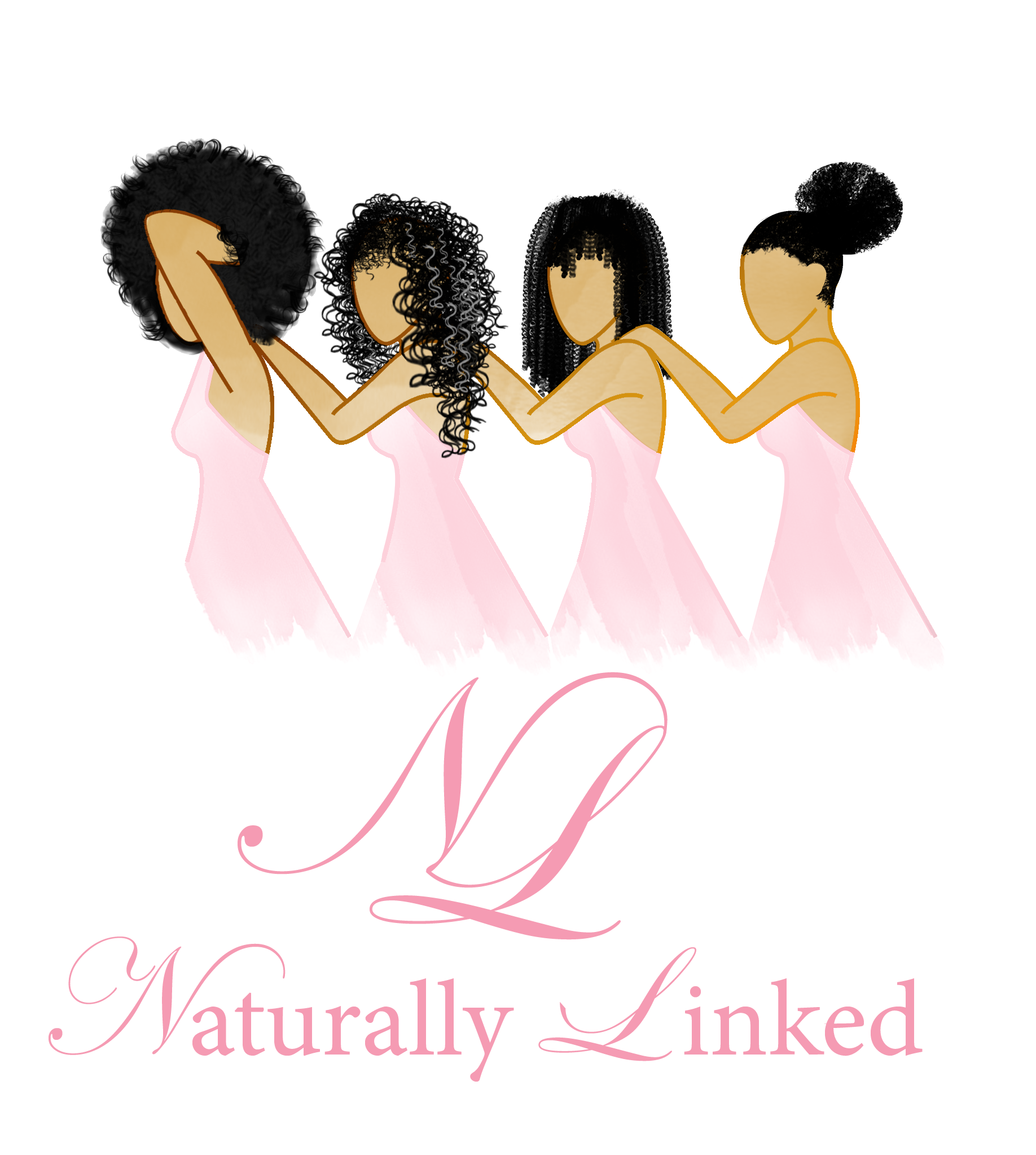 Naturally Linked logo
