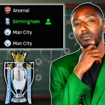 Best FM24 Plug n Play Tactic | I Won The EPL FIRST Season from League One!