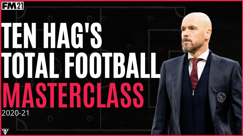 Erik Ten Hag Ajax Tactical Analysis