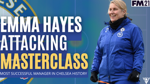 Emma Hayes -Tactical Analysis - The Most Successful Manager In Chelsea History