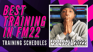 FM22 Training Schedules | Best Football Manager 2022 Training Schedules | RDF Tactics