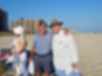 Shabbat on the Beach 2025