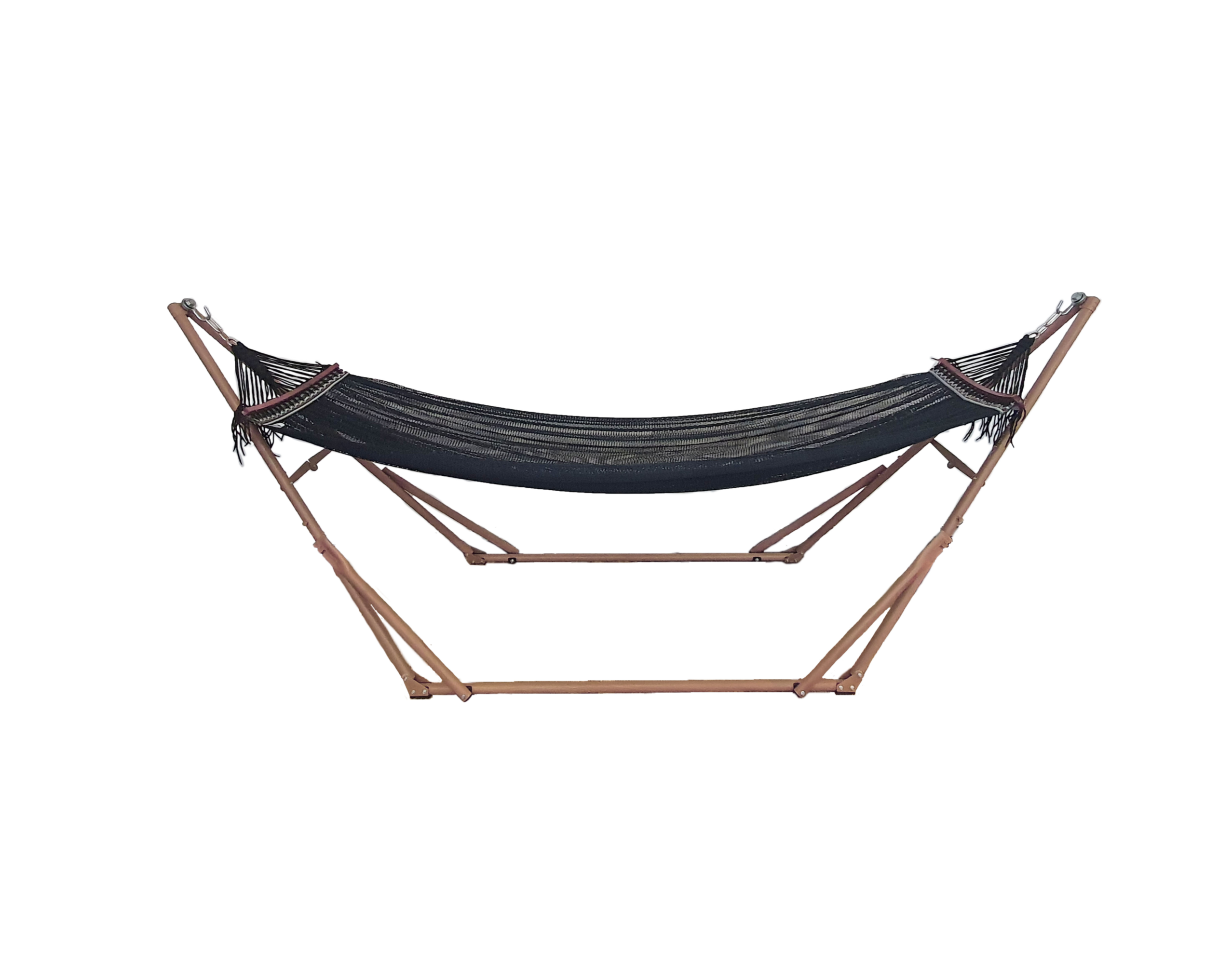 Black Sapphire Deluxe + Classic Plus Swing Chair