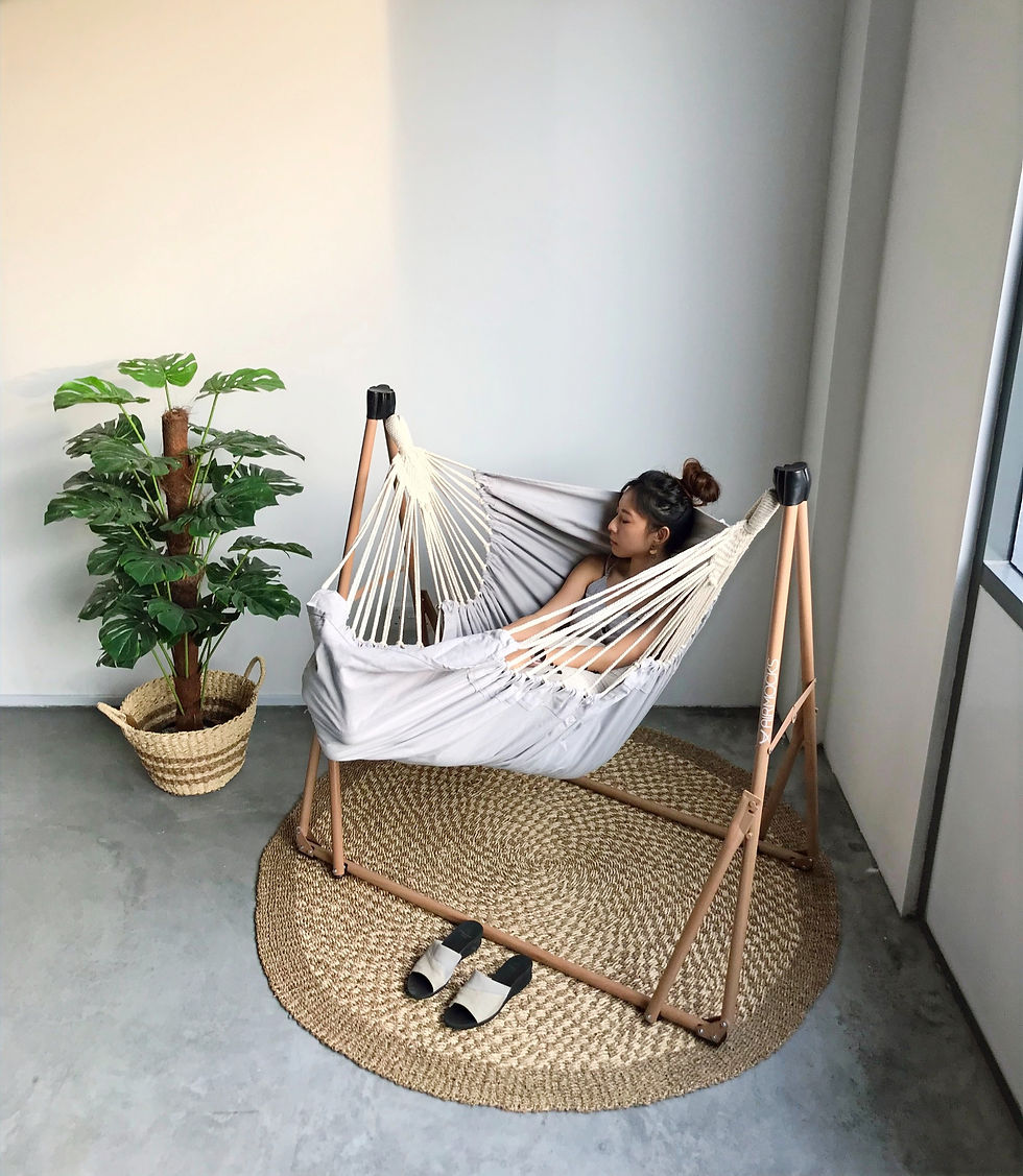 Thumbnail: Classic Plus Swing Chair Netting