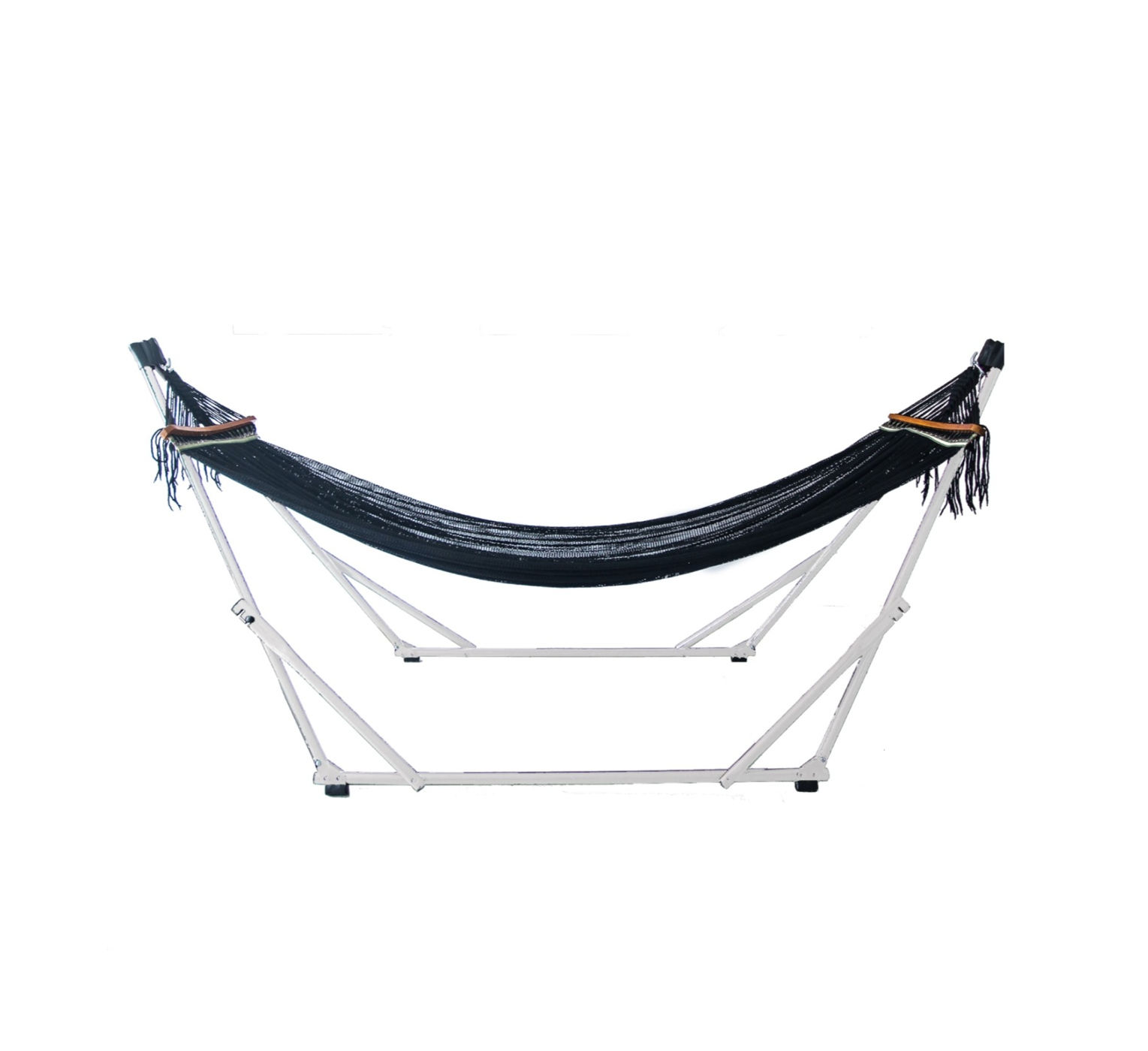 Black Sapphire Deluxe (Firm) + Classic Plus Swing Chair