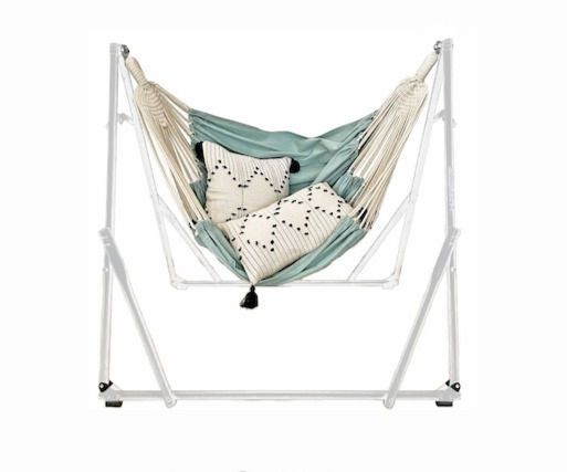 Thumbnail: (Swing Chair Set) Coastal Blue