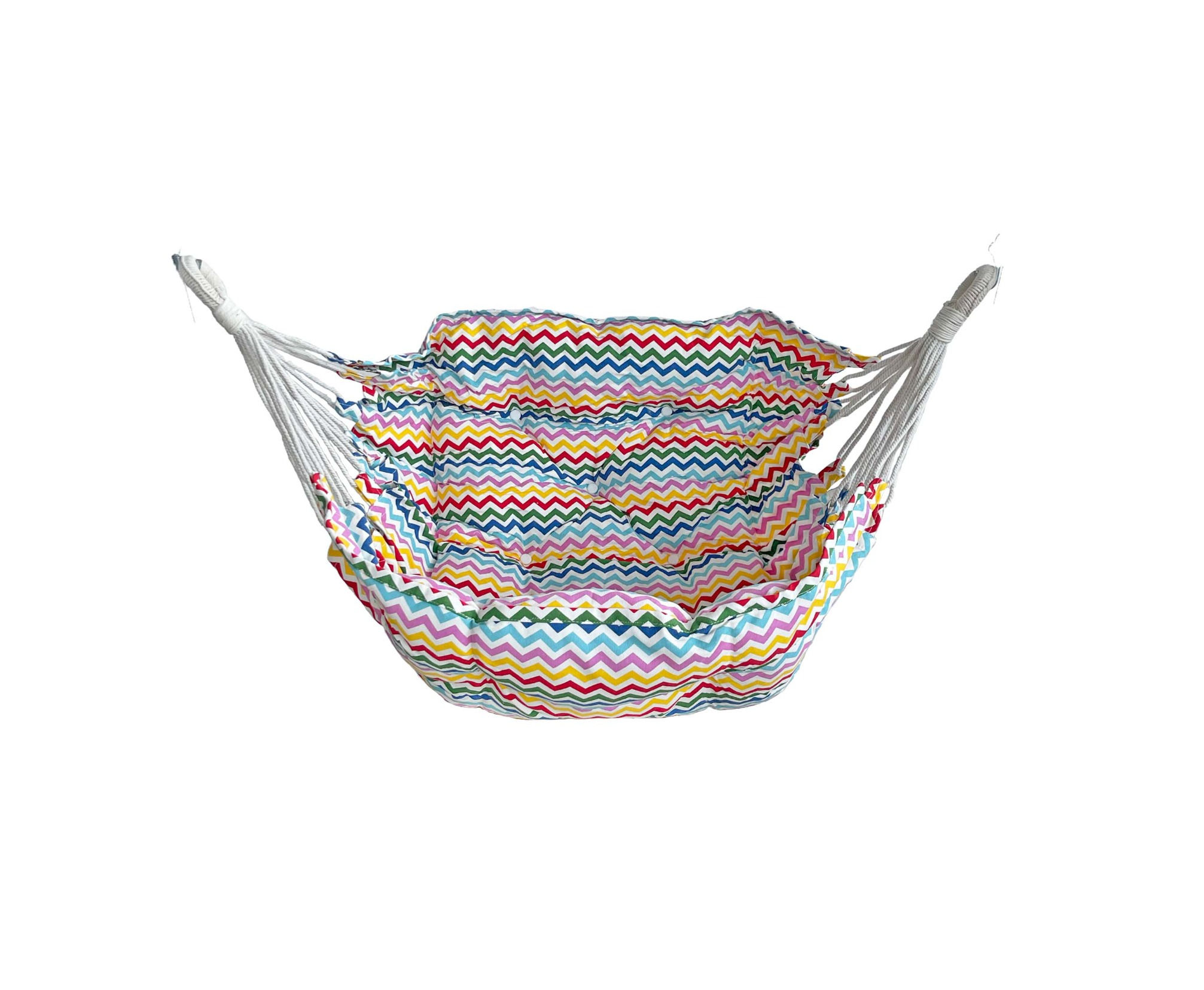 Rainbow Luxe Swing Chair Netting Only
