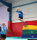 Gymnastics Factory brave gymnastics