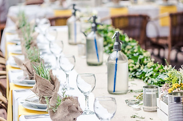 Elegant Table Setting