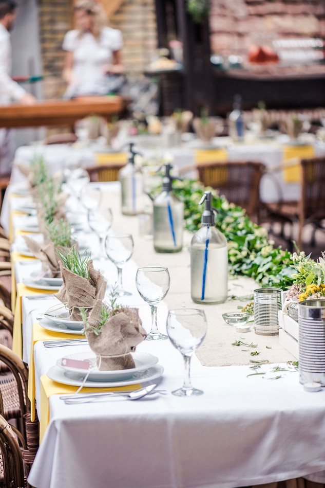 Organización de eventos