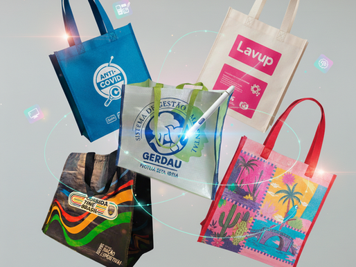 Ecobags Sustentáveis em 2026: Como Reduzir Custos e Fortalecer Sua Marca