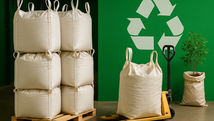 Embalagens de Ráfia e Big Bags: Pilares da Sustentabilidade na Logística e Indústria