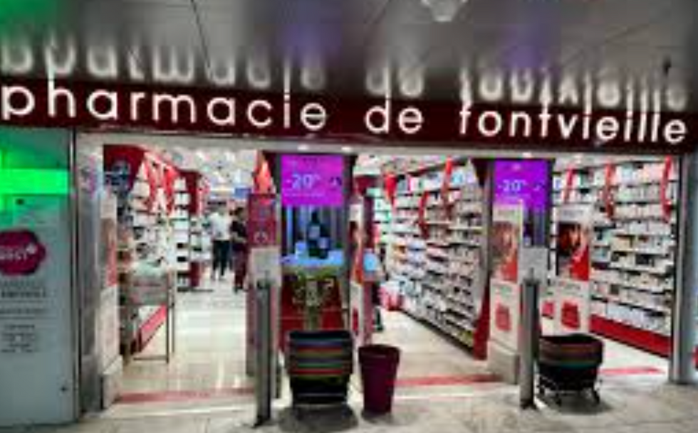 Pharmacie De Fontvielle