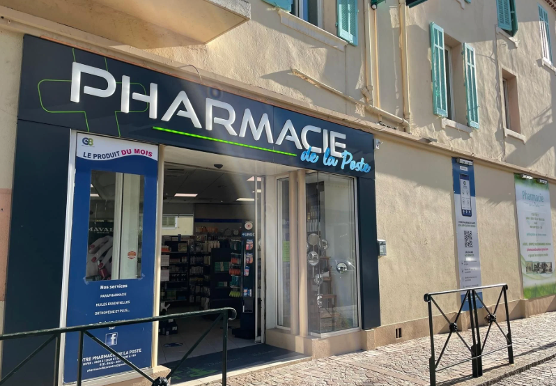 Pharmacie De La Poste