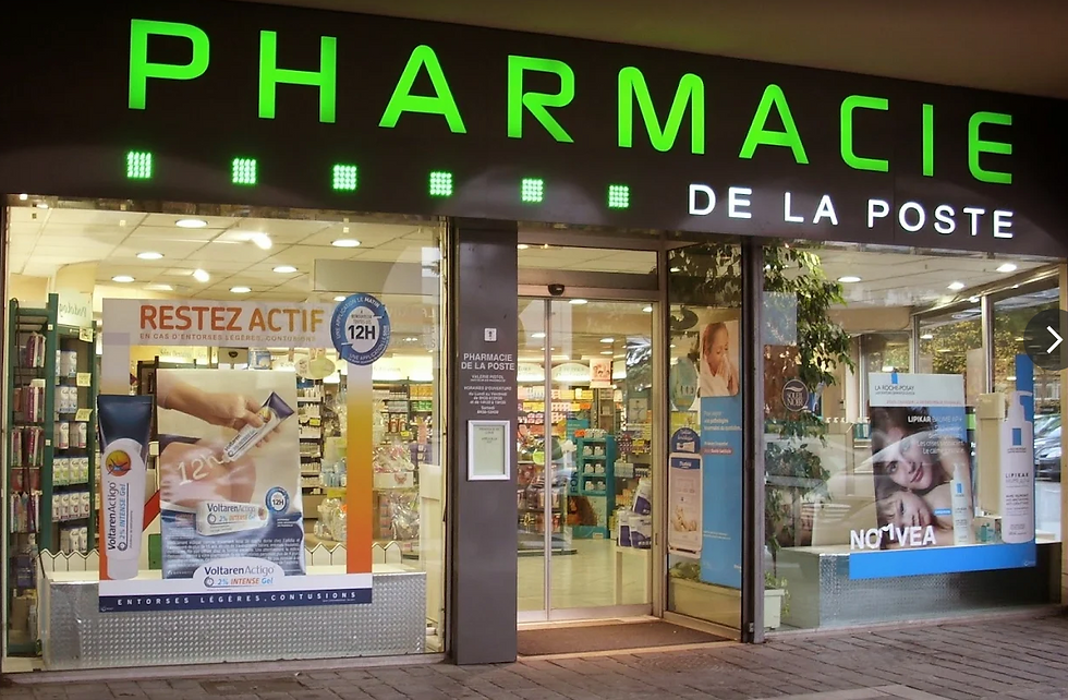 Pharmacie de La Poste