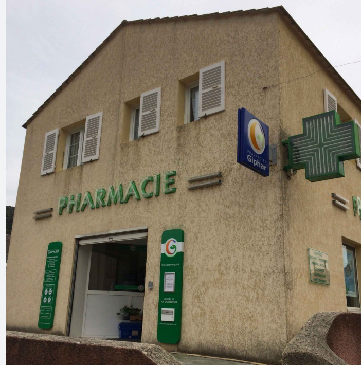 Pharmacie de Luri