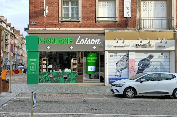 Pharmacie Loison